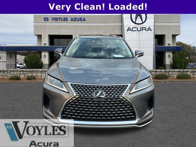 used 2021 Lexus RX 350 car, priced at $39,491