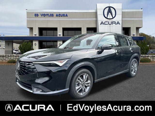 new 2025 Acura ADX car, priced at $36,350