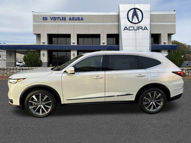 new 2025 Acura MDX car, priced at $58,550