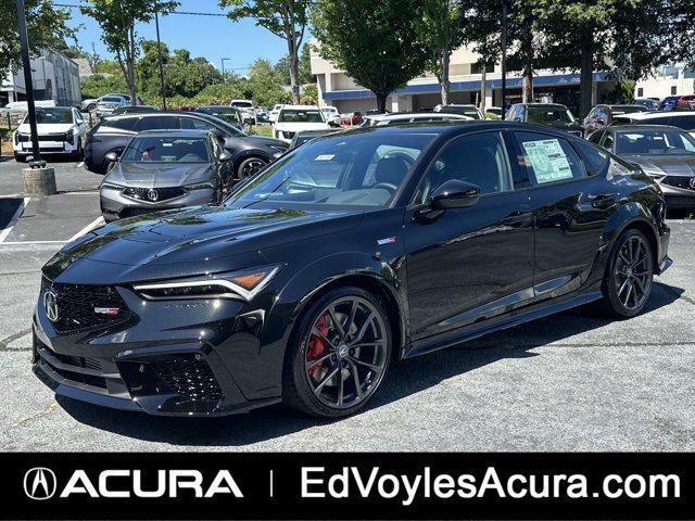 new 2025 Acura Integra car, priced at $54,695