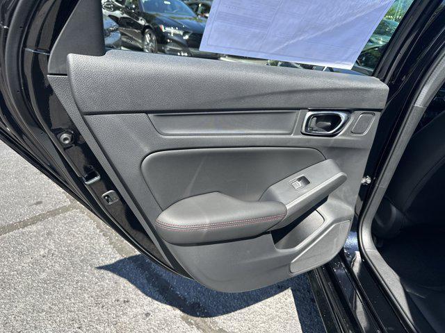 new 2025 Acura Integra car, priced at $54,695
