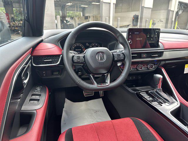 new 2025 Acura ADX car, priced at $39,350