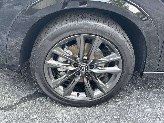 new 2025 Acura ADX car, priced at $39,350