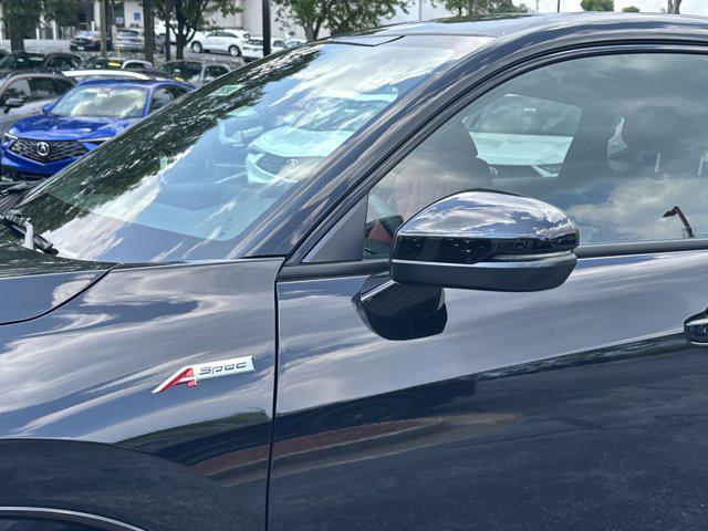 new 2025 Acura ADX car, priced at $39,350