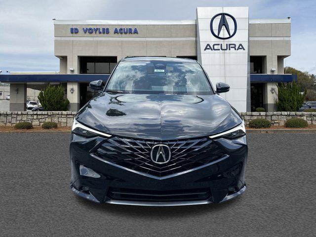 new 2025 Acura ADX car, priced at $39,350