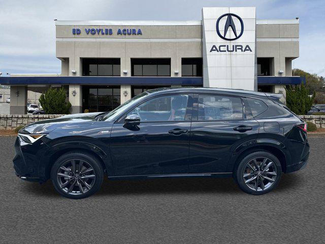 new 2025 Acura ADX car, priced at $39,350