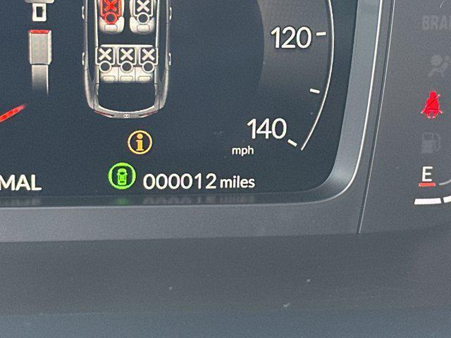 new 2025 Acura ADX car, priced at $39,350