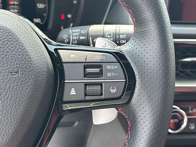 new 2025 Acura ADX car, priced at $39,350