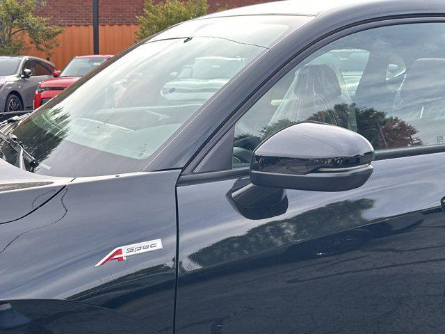new 2025 Acura ADX car, priced at $39,350