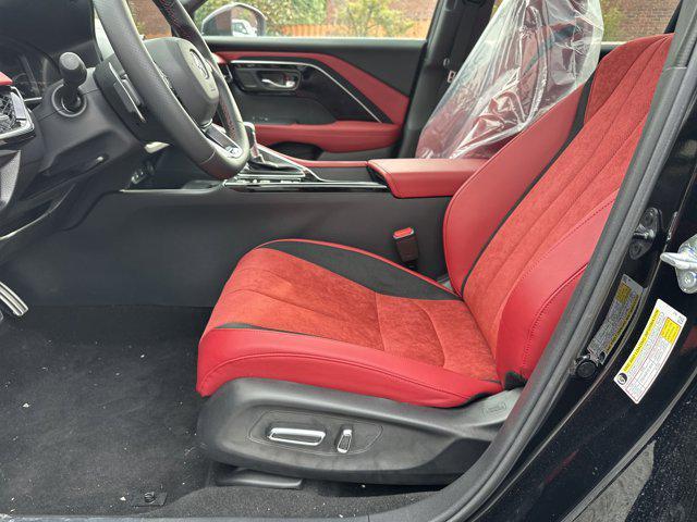 new 2025 Acura ADX car, priced at $39,350