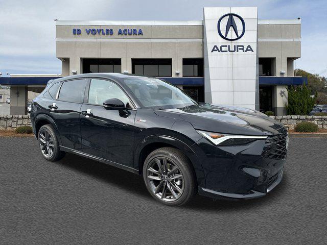 new 2025 Acura ADX car, priced at $39,350
