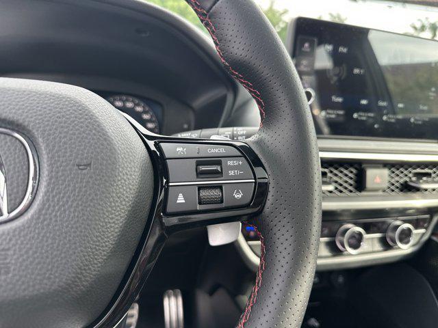 new 2025 Acura ADX car, priced at $39,350