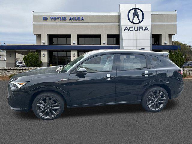 new 2025 Acura ADX car, priced at $39,350