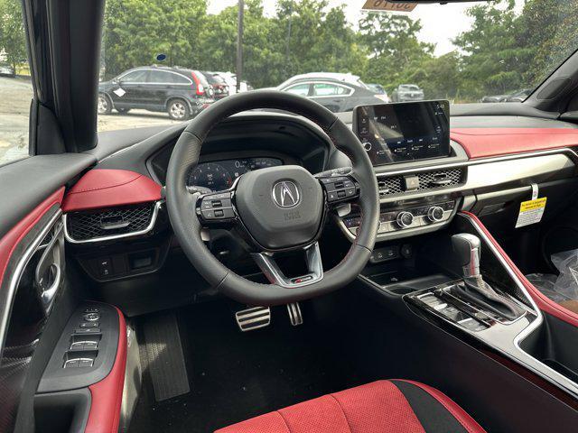 new 2025 Acura ADX car, priced at $39,350