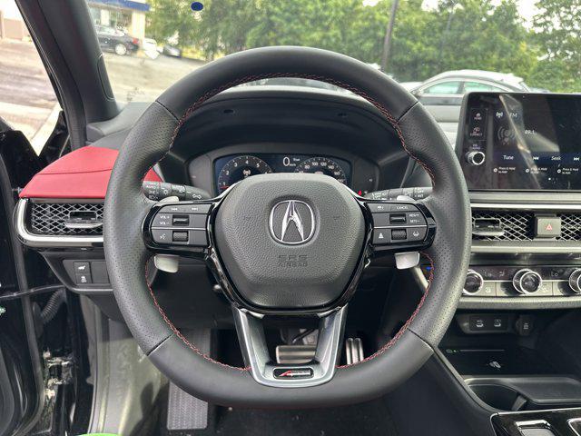 new 2025 Acura ADX car, priced at $39,350