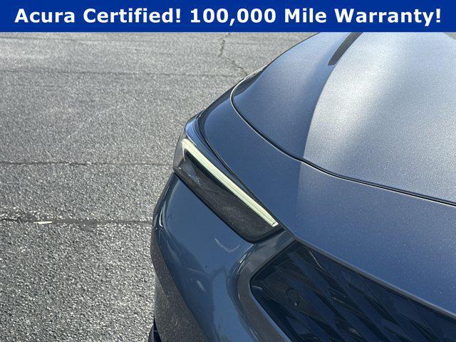 used 2023 Acura Integra car, priced at $32,391