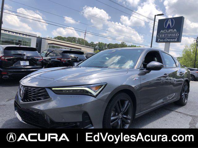 used 2023 Acura Integra car