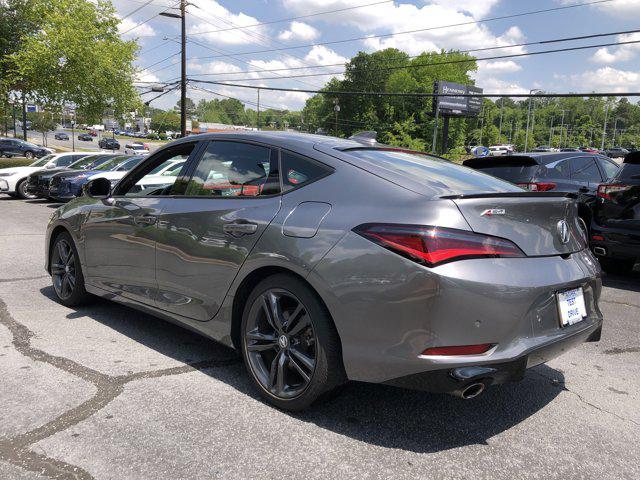 used 2023 Acura Integra car