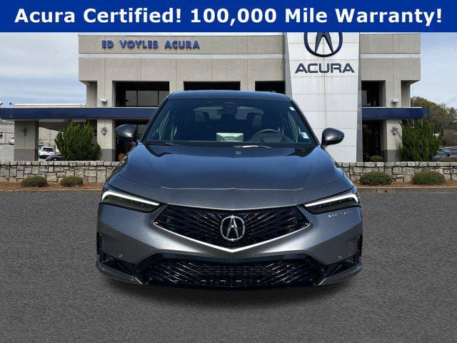 used 2023 Acura Integra car, priced at $32,391