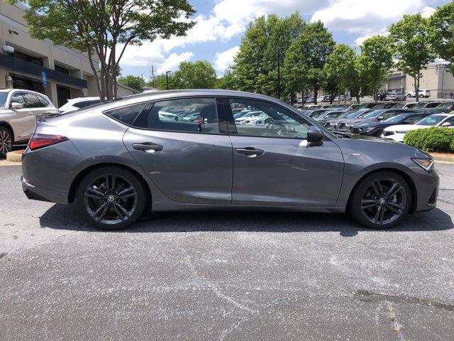 used 2023 Acura Integra car