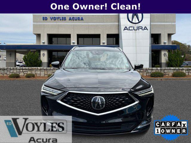 used 2022 Acura MDX car, priced at $42,791