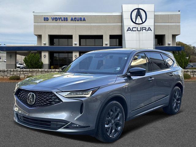 used 2023 Acura MDX car, priced at $53,491