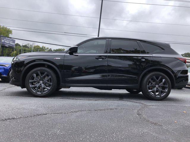 used 2023 Acura MDX car, priced at $46,991