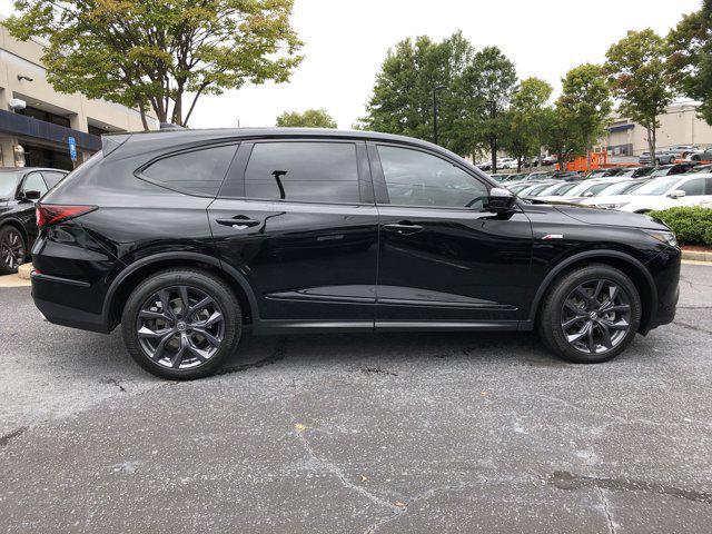 used 2023 Acura MDX car, priced at $46,991