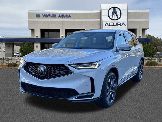 new 2025 Acura MDX car, priced at $58,550