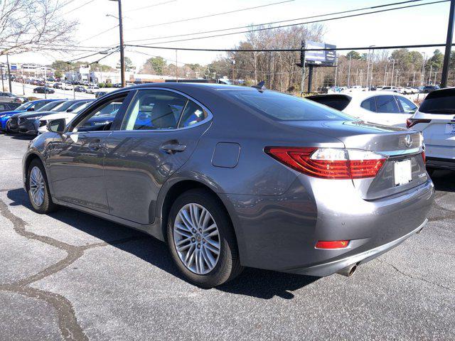 used 2013 Lexus ES 350 car, priced at $18,991