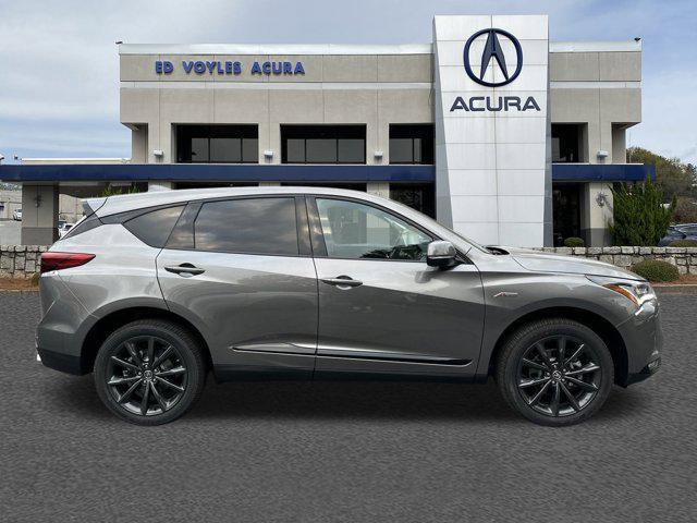 new 2025 Acura RDX car, priced at $52,250