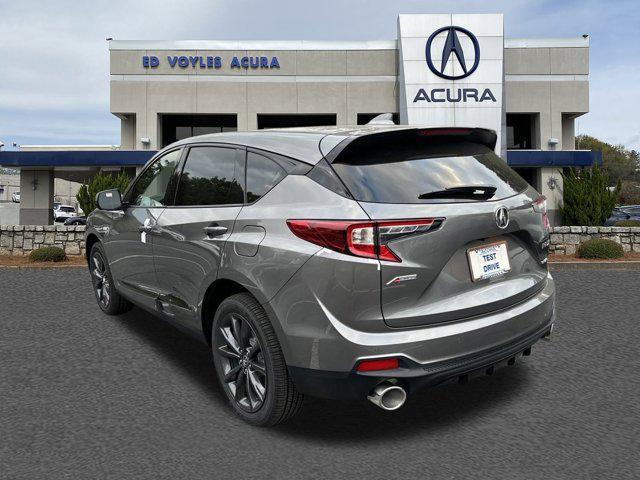 new 2025 Acura RDX car, priced at $52,250