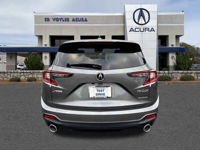 new 2025 Acura RDX car, priced at $52,250