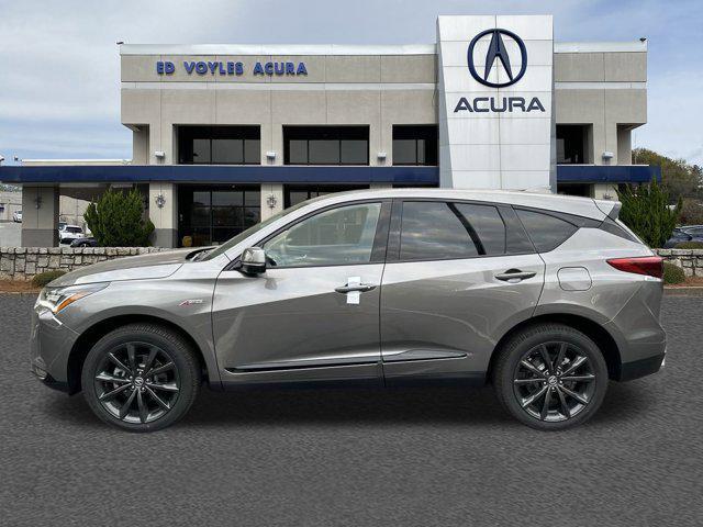 new 2025 Acura RDX car, priced at $52,250