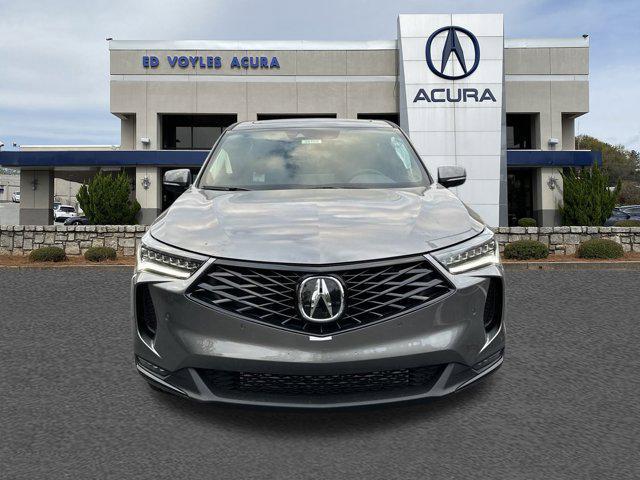 new 2025 Acura RDX car, priced at $52,250