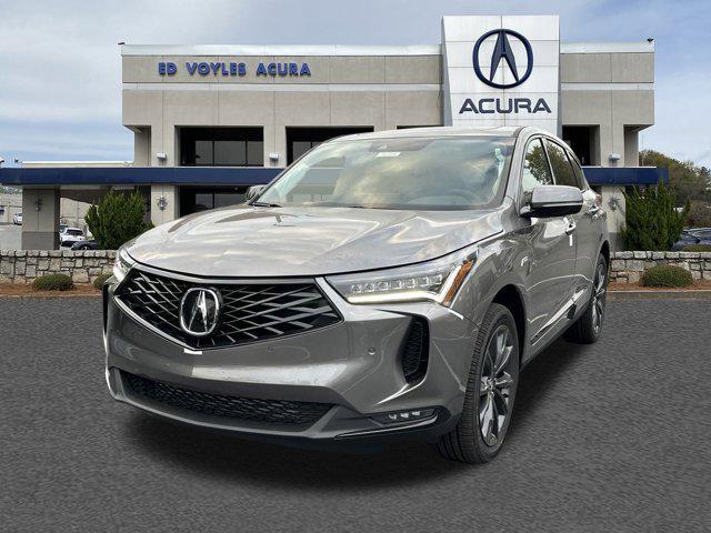 new 2025 Acura RDX car, priced at $52,250