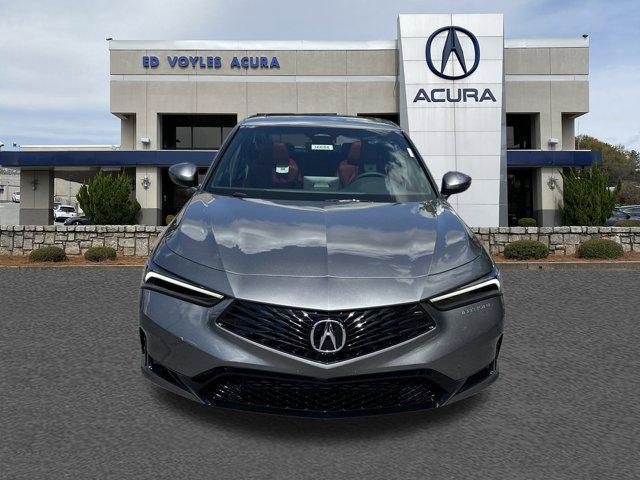 new 2025 Acura Integra car, priced at $36,795