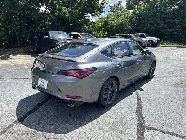 new 2025 Acura Integra car, priced at $36,795