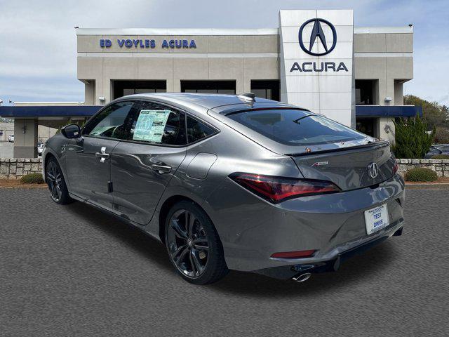 new 2025 Acura Integra car, priced at $36,795