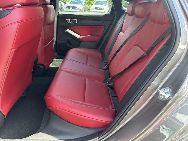 new 2025 Acura Integra car, priced at $36,795