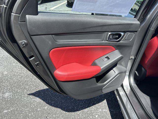 new 2025 Acura Integra car, priced at $36,795