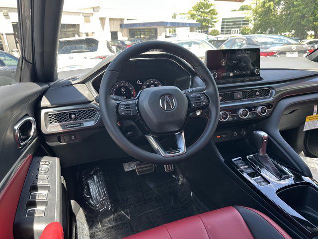 new 2025 Acura Integra car, priced at $36,795