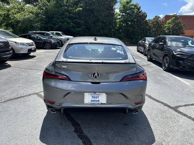 new 2025 Acura Integra car, priced at $36,795