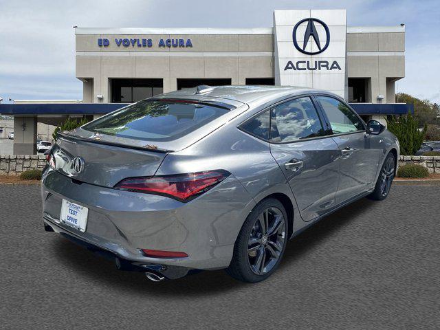 new 2025 Acura Integra car, priced at $36,795