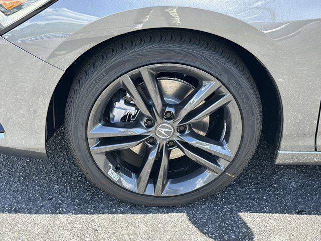 new 2025 Acura Integra car, priced at $36,795