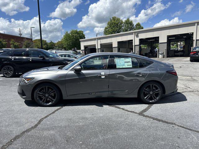 new 2025 Acura Integra car, priced at $36,795