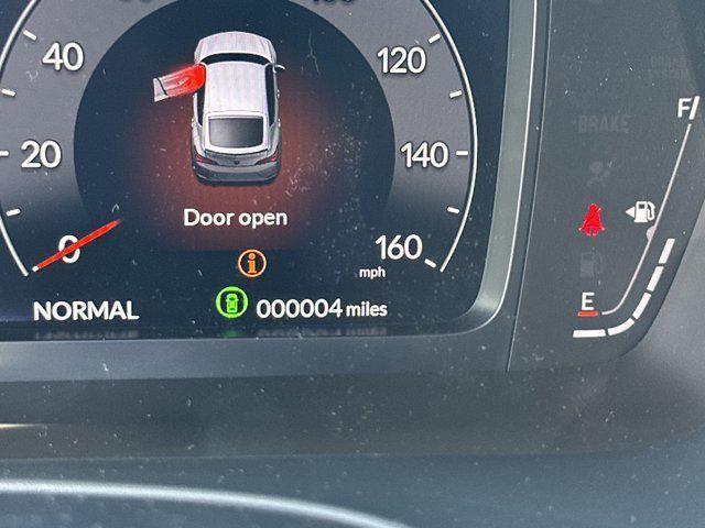 new 2025 Acura Integra car, priced at $36,795
