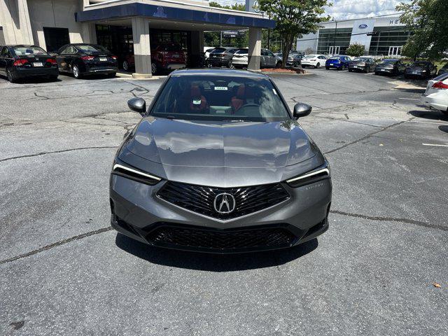 new 2025 Acura Integra car, priced at $36,795