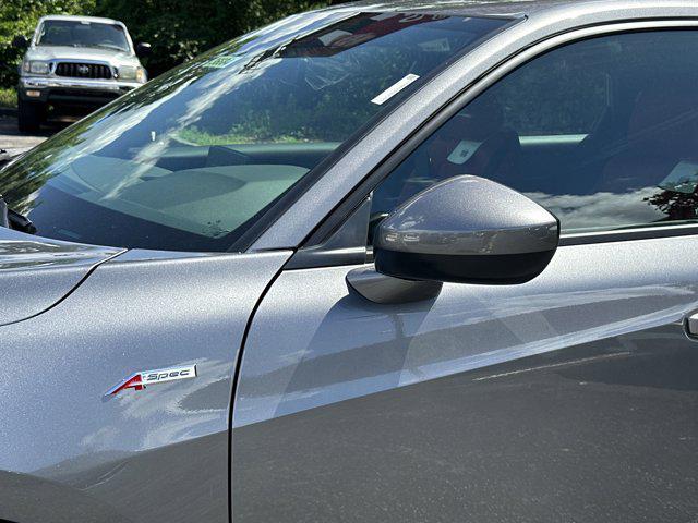 new 2025 Acura Integra car, priced at $36,795