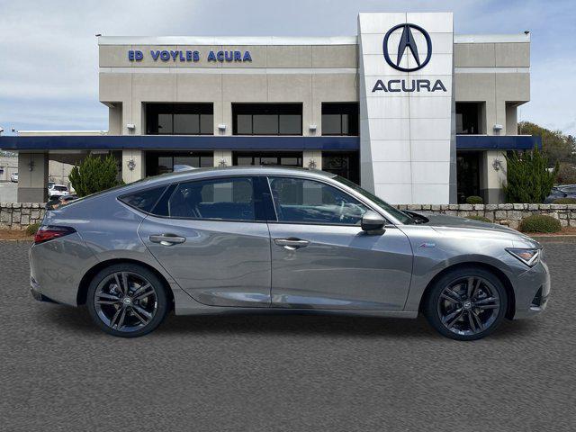 new 2025 Acura Integra car, priced at $36,795
